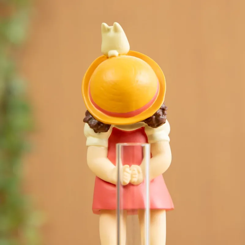 Maison Ghibli Statue Single Vase Mei & Small Totoro - My Neighbor Totoro | Décoration
