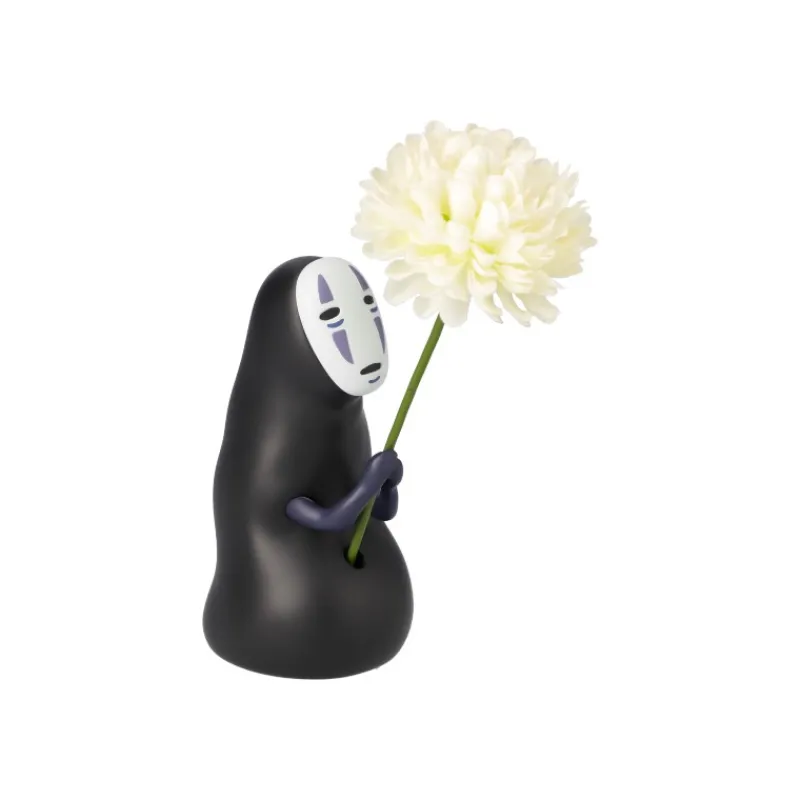 Maison Ghibli Statue Single Vase No Face's offering - Spirited Away | Décoration