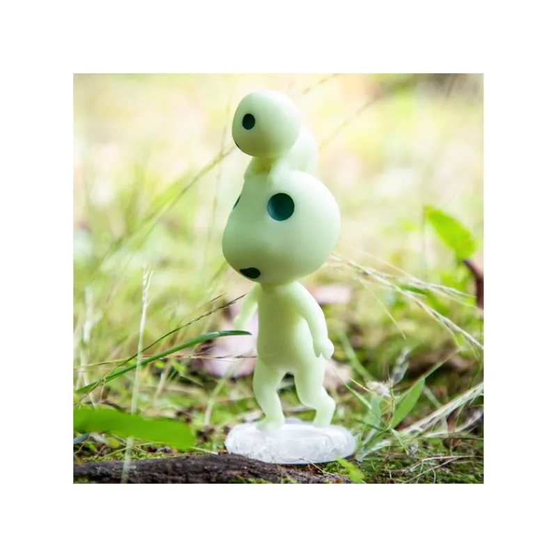 Maison Ghibli Statue small and big Kodama - Princess Mononoke | Statues