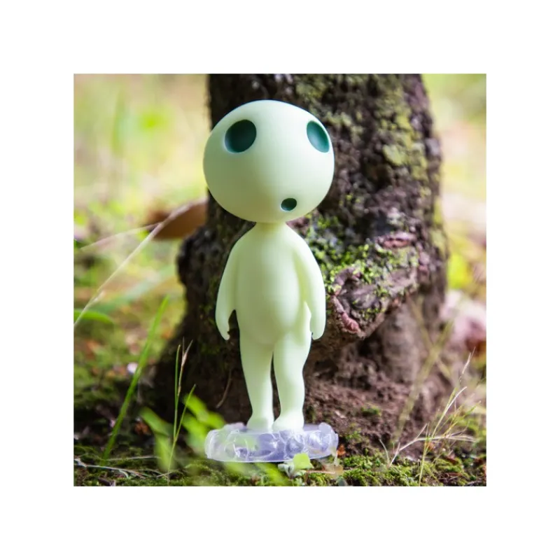 Maison Ghibli Statue standing Kodama - Princess Mononoke | Statues