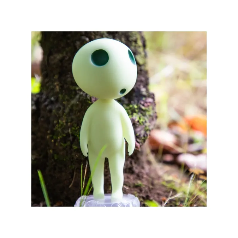Maison Ghibli Statue standing Kodama - Princess Mononoke | Statues
