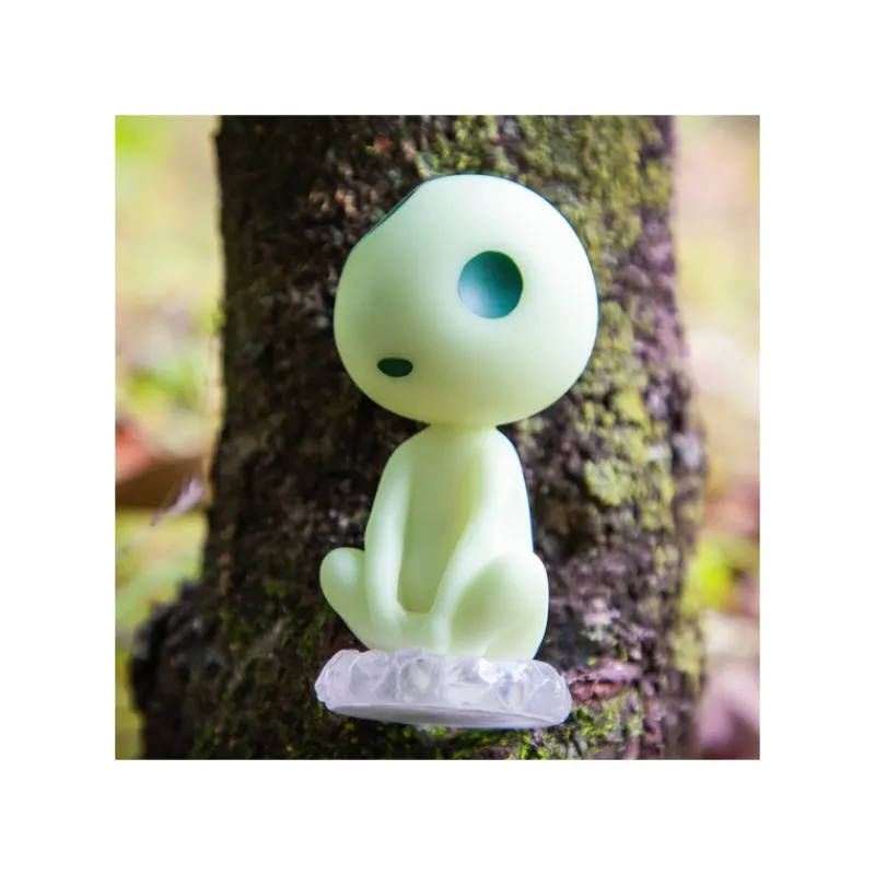 Maison Ghibli Statue steated Kodama - Princess Mononoke | Statues