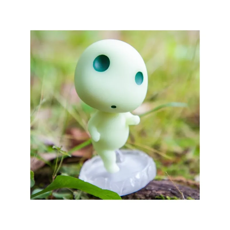 Maison Ghibli Statue walk Kodama - Princess Mononoke | Statues