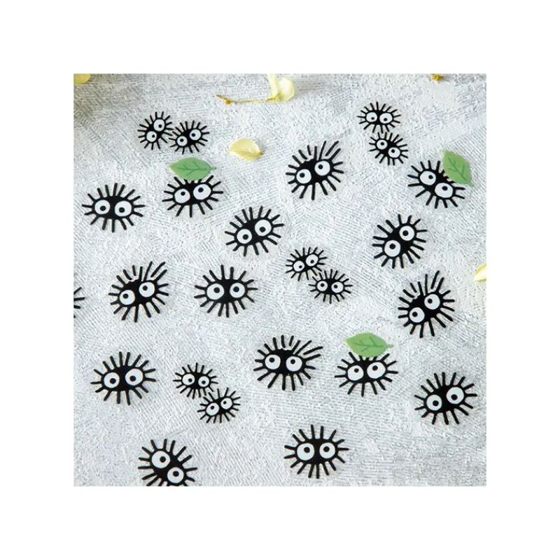 Maison Ghibli Sticker set Soot Sprites - My Neighbor Totoro | Small Equipment