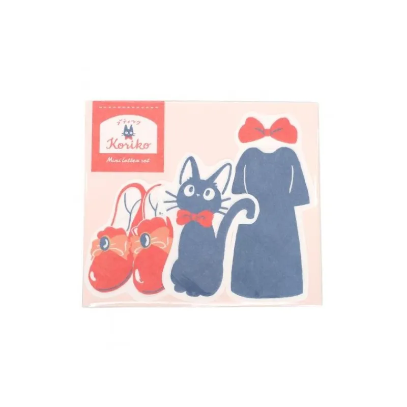 Maison Ghibli Stickers Kiki’s accessories - Kiki's Delivery Service | Postcards And Letter Papers