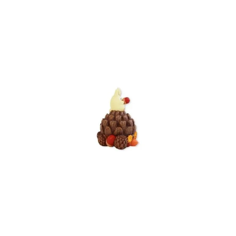 Maison Ghibli STORAGE BOX TOTORO WHITE PINE CONE - MY NEIGHBOR TOTORO | Jewellery Boxes