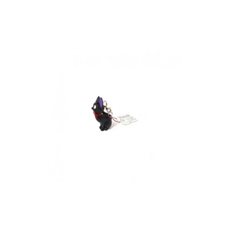 Maison Ghibli STRAP LAUGHING JIJI CHARM - KIKI'S DELIVERY SERVICE | Straps