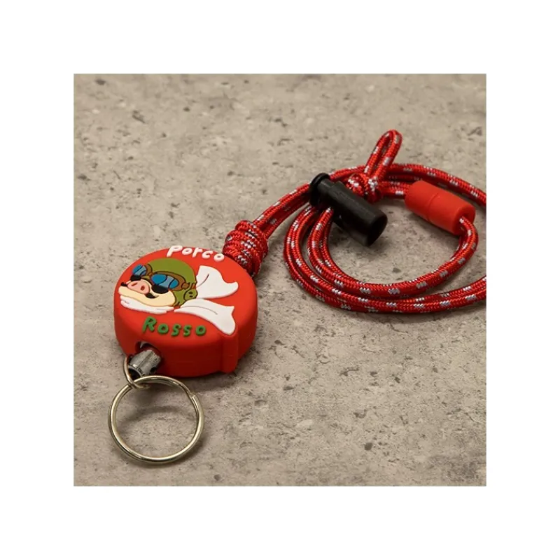 Maison Ghibli Strap Marco - Porco Rosso | Straps