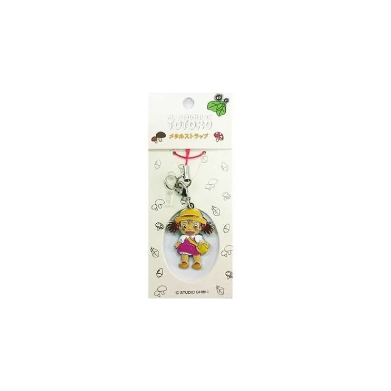 Maison Ghibli STRAP MEI-CHAM - MON VOISIN TOTORO | Straps