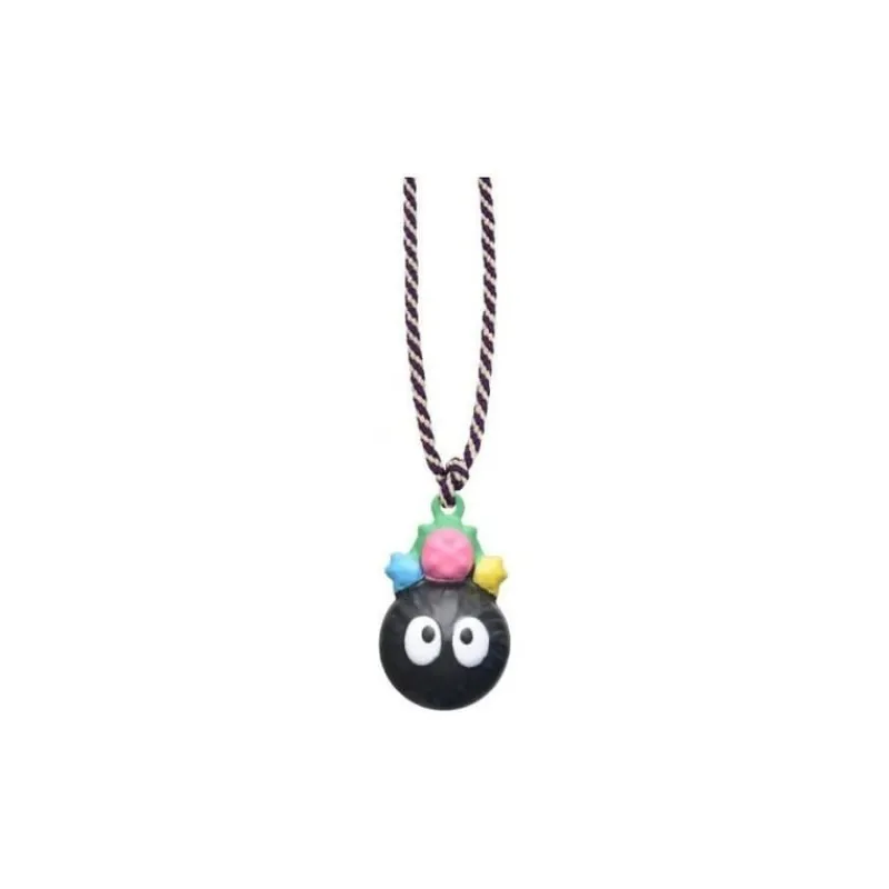Maison Ghibli Strap Netsuke Soots Spirites Ring Bell - Spirited Away | Straps