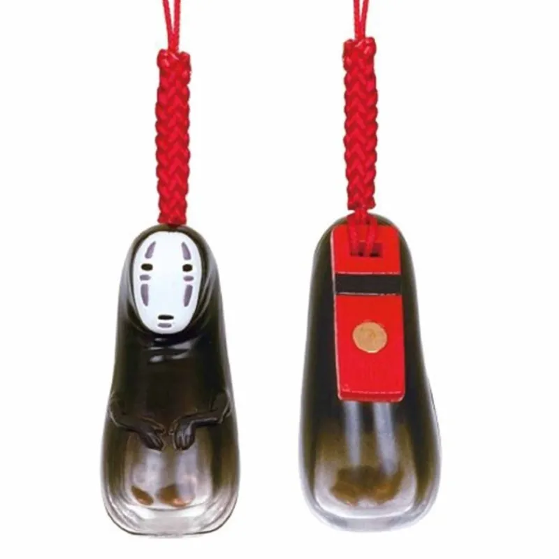 Maison Ghibli STRAP NO FACE BELLS - SPIRITED AWAY | Straps