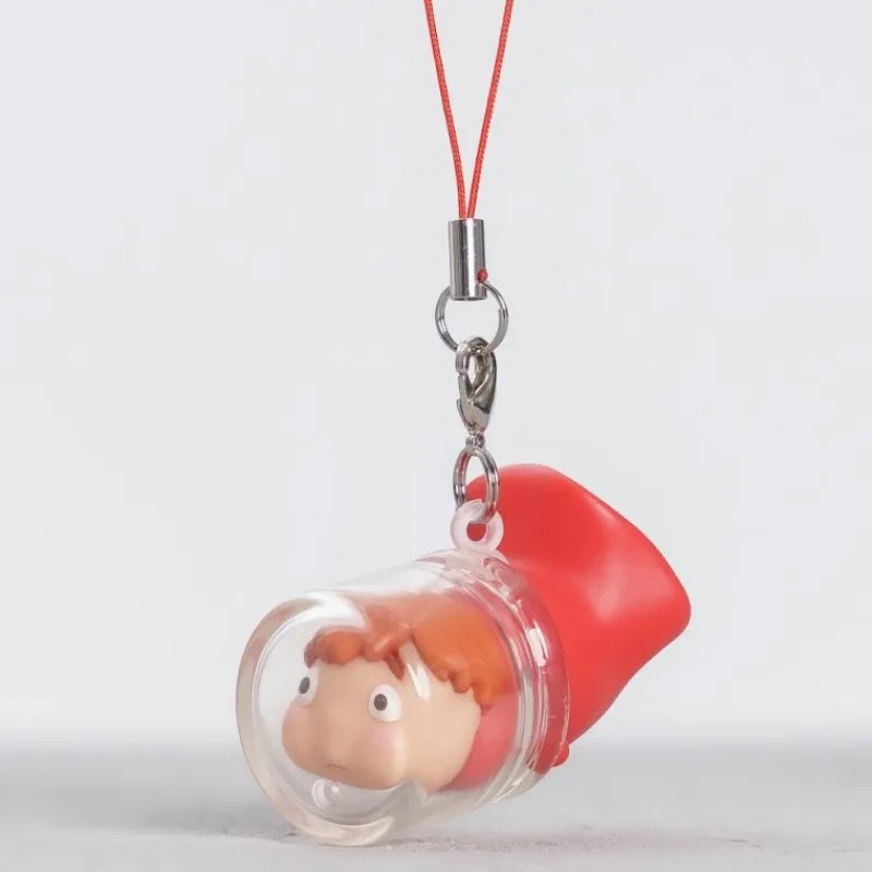Maison Ghibli Strap Ponyo in the bottle - Ponyo on the Cliff | Straps