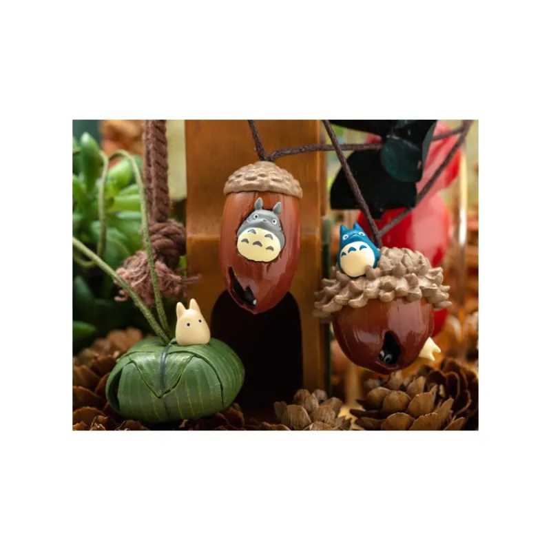 Maison Ghibli Strap Small and Middle Totoro - My Neighbor Totoro | Straps