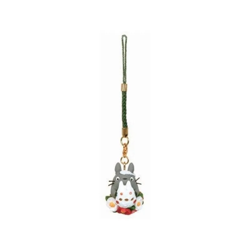 Maison Ghibli STRAP TOTORO CAMELIA - MY NEIGHBOR TOTORO | Straps
