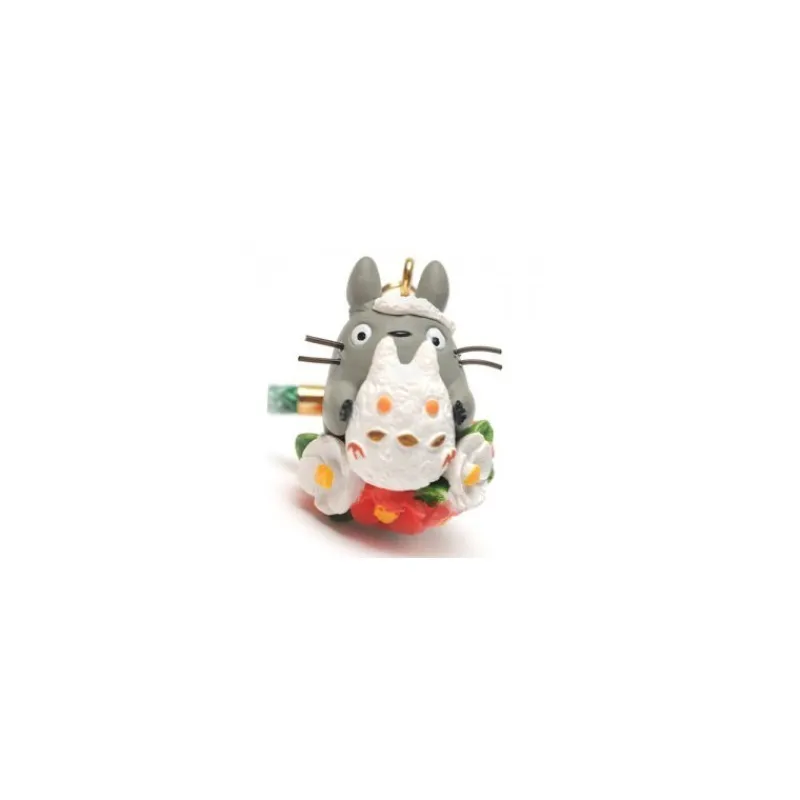 Maison Ghibli STRAP TOTORO CAMELIA - MY NEIGHBOR TOTORO | Straps