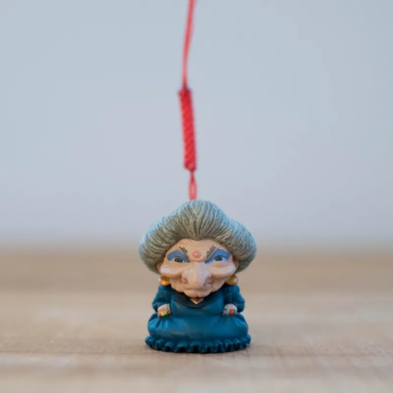 Maison Ghibli STRAP YUBABA- SPIRITED AWAY | Straps