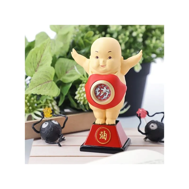 Maison Ghibli TABLE CLOCK BOH CAME BACK- SPIRITED AWAY | Décoration