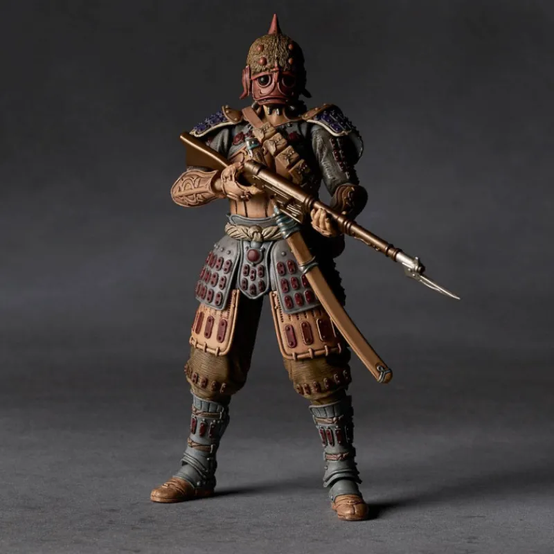 Maison Ghibli Takeya Figurine Dorok Soldier 2 - Nausicaa | Statues
