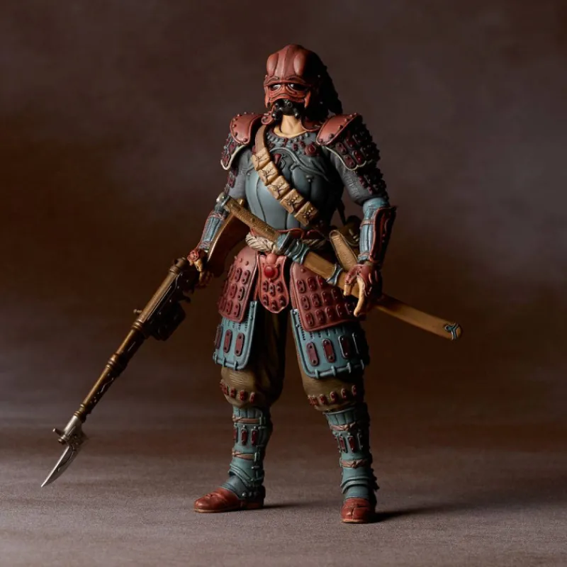 Maison Ghibli Takeya Figurine Dorok Soldier 1 - Nausicaa | Statues