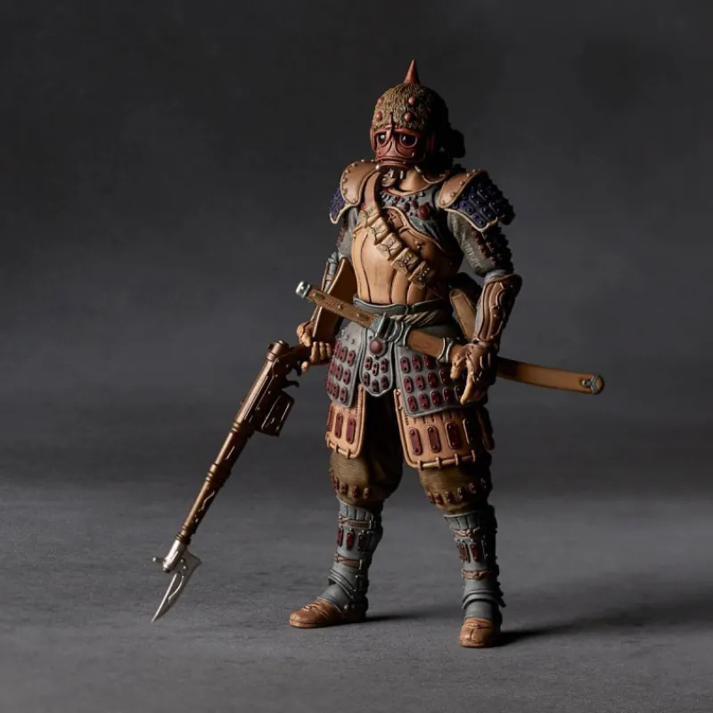 Maison Ghibli Takeya Figurine Dorok Soldier 2 - Nausicaa | Statues