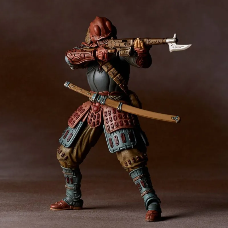 Maison Ghibli Takeya Figurine Dorok Soldier 1 - Nausicaa | Statues