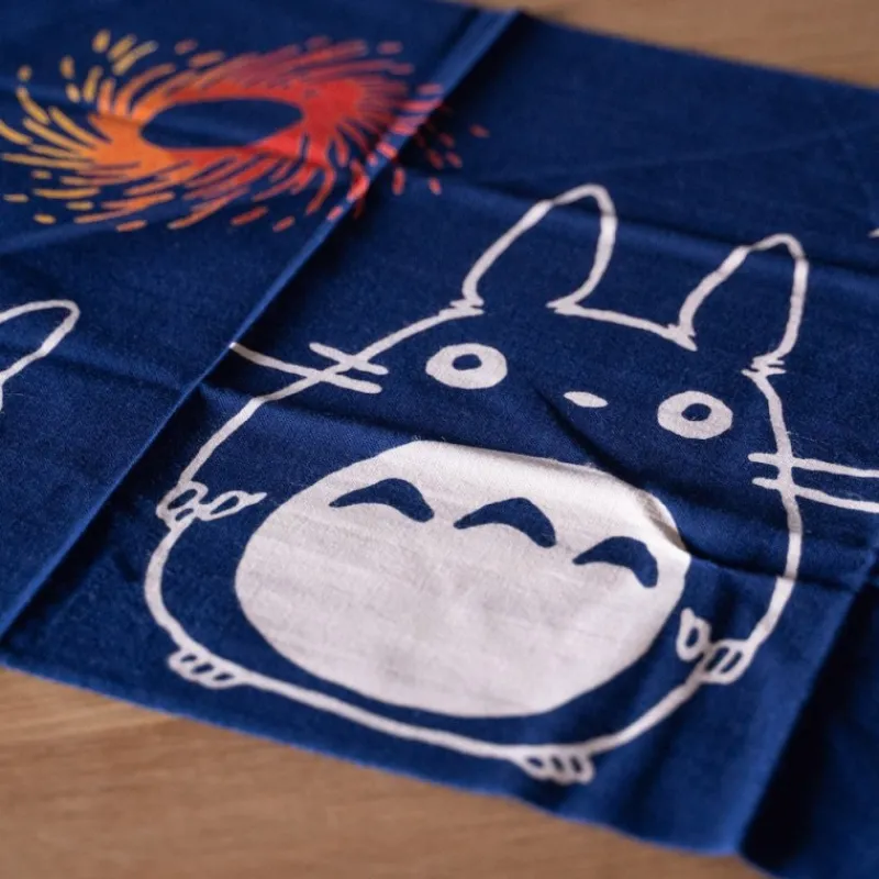 Maison Ghibli Tenugi Totoro Pinwheel - My Neighbor Totoro | Household Linen