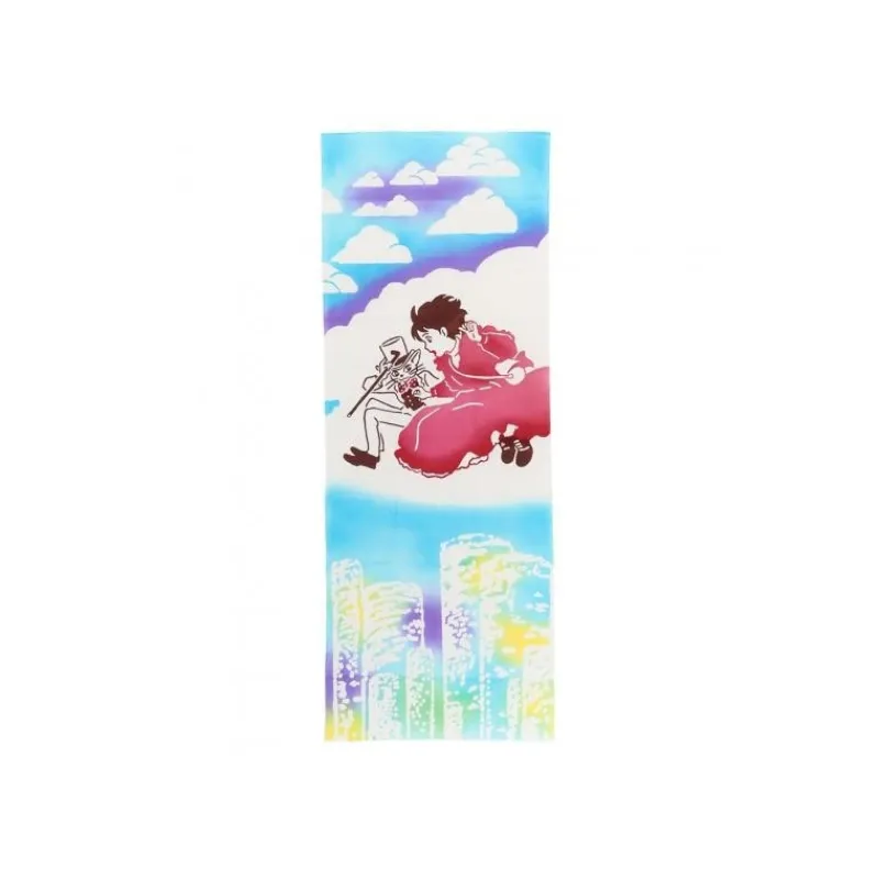 Maison Ghibli Tenugui Fantastic World - Whisper of the Heart | Outfits