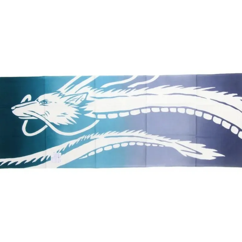 Maison Ghibli Tenugui Haku dragon - Spirited Away | Outfits