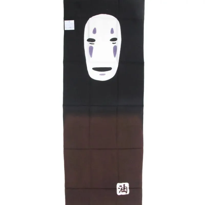 Maison Ghibli Tenugui No Face - Spirited Away | Outfits