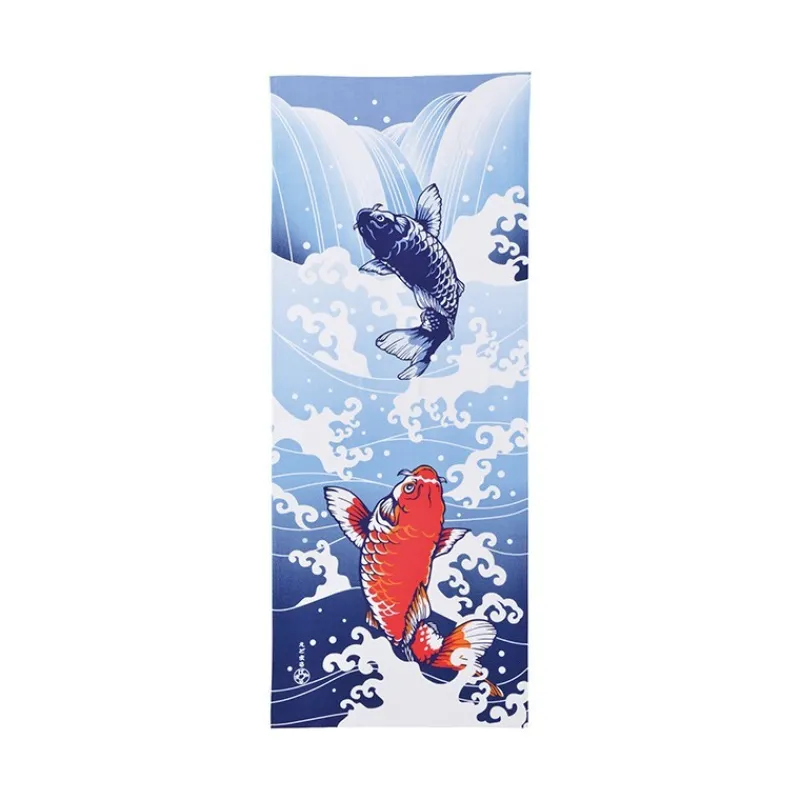 Maison Ghibli TENUGUI TAKINOBORI 35X90 | Wall Decoration