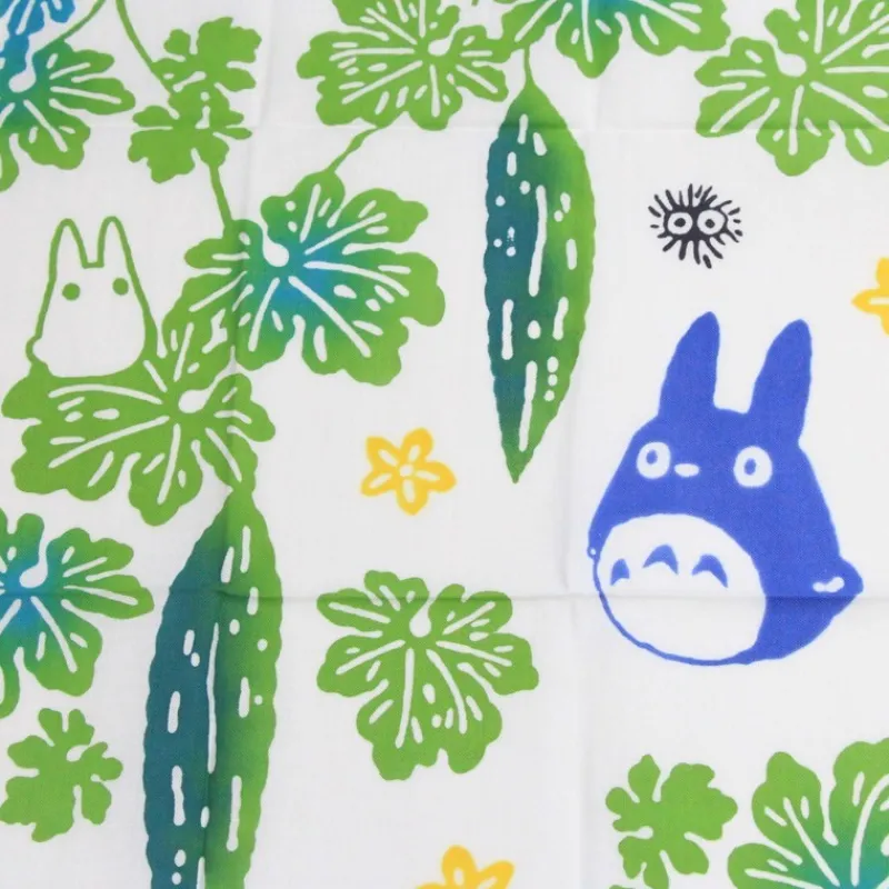 Maison Ghibli Tenugui Totoros lost in the leaves - My Neighbor Totoro | Outfits