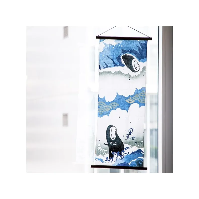 Maison Ghibli TENUGUI UNABARA - SPIRITED AWAY | Outfits | Wall Decoration