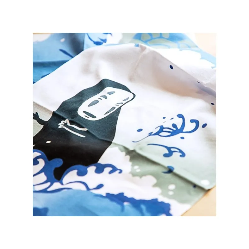 Maison Ghibli TENUGUI UNABARA - SPIRITED AWAY | Outfits | Wall Decoration