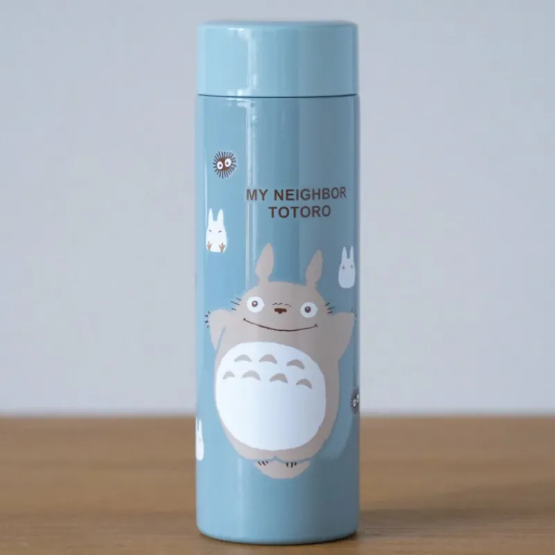 Maison Ghibli Thermos Bottle 350ml Flying Totoro  - My Neighbor Totoro | Kitchenware