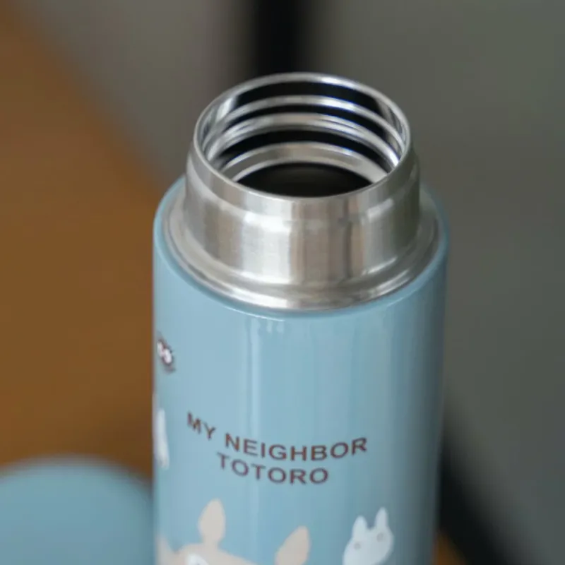 Maison Ghibli Thermos Bottle 350ml Flying Totoro  - My Neighbor Totoro | Kitchenware