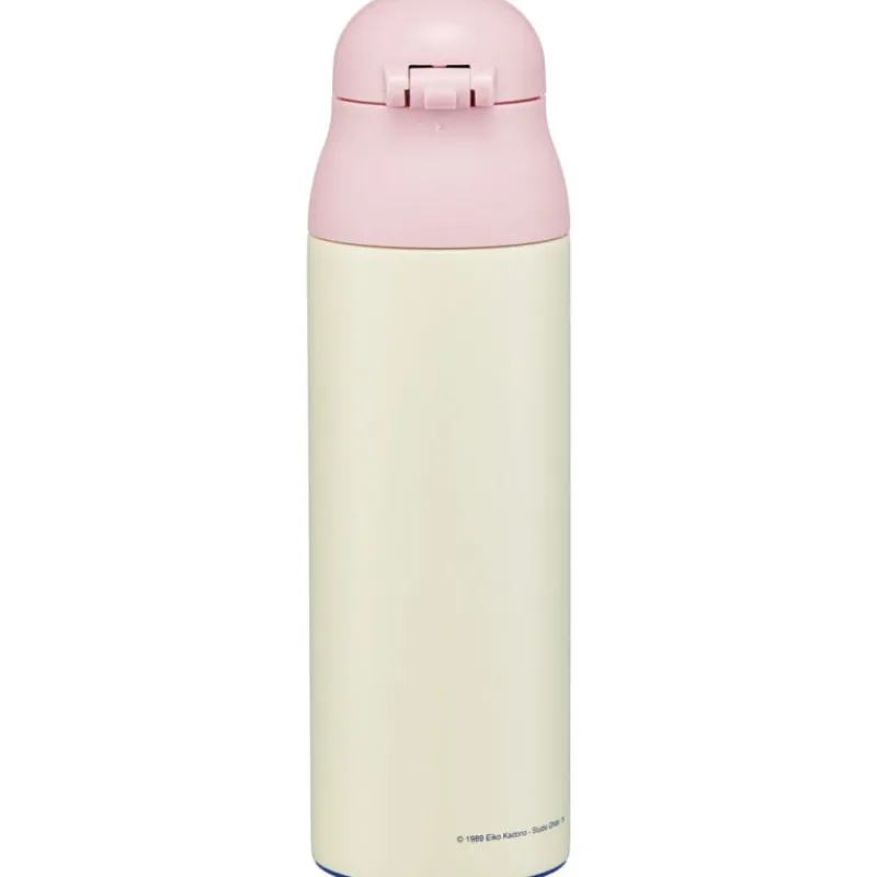 Maison Ghibli Thermos Bottle 500ml Jiji Flower garland - Kiki's Delivery Service | Kitchenware