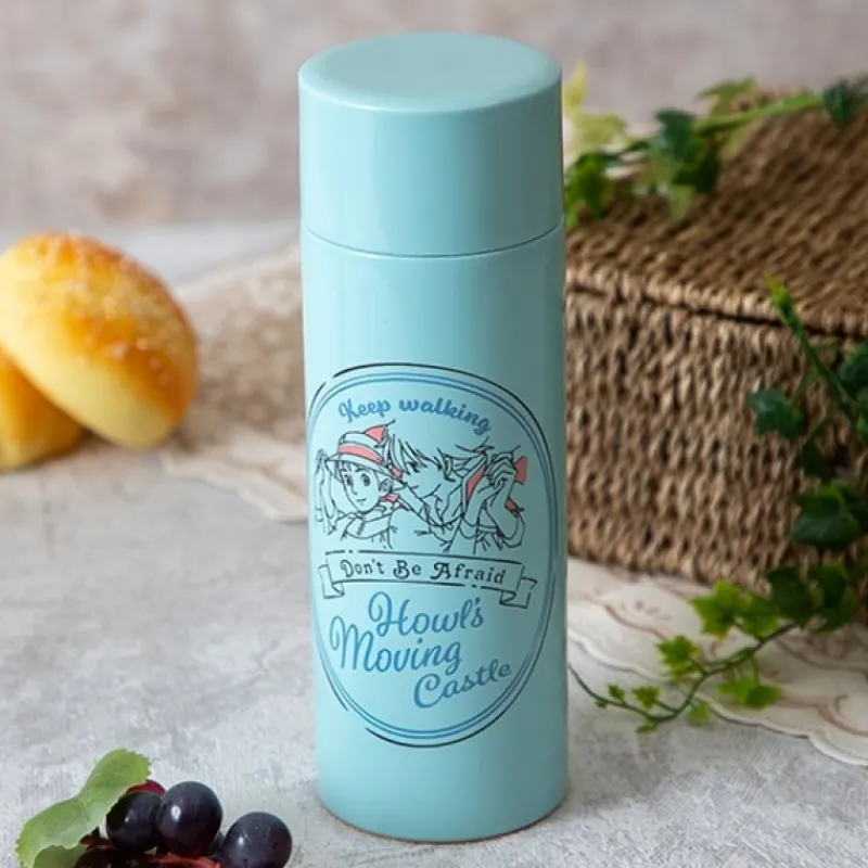Maison Ghibli Thermos Bottle 350ml Sophie & Howl - Howl’s Moving Castle | Kitchenware