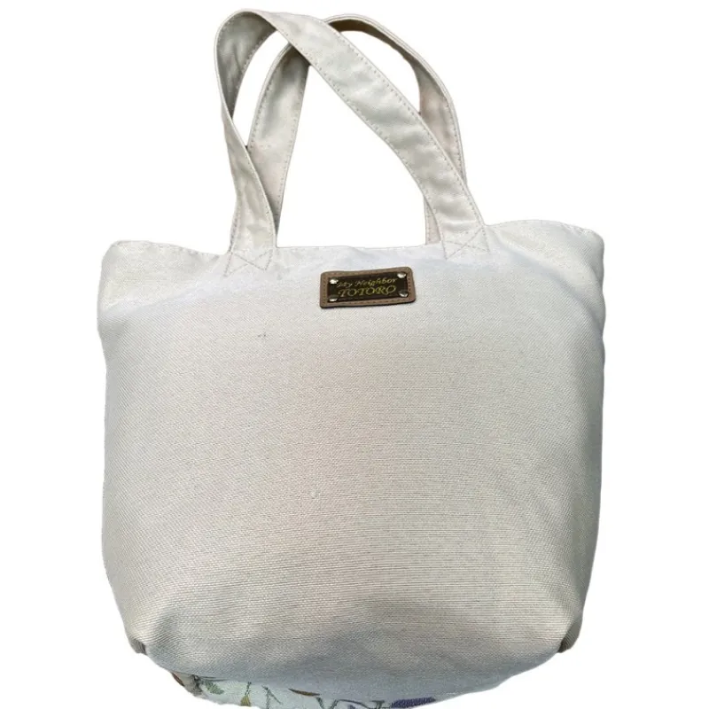 Maison Ghibli Tote bag A moment in Autumn - My Neighbor Totoro | Bags