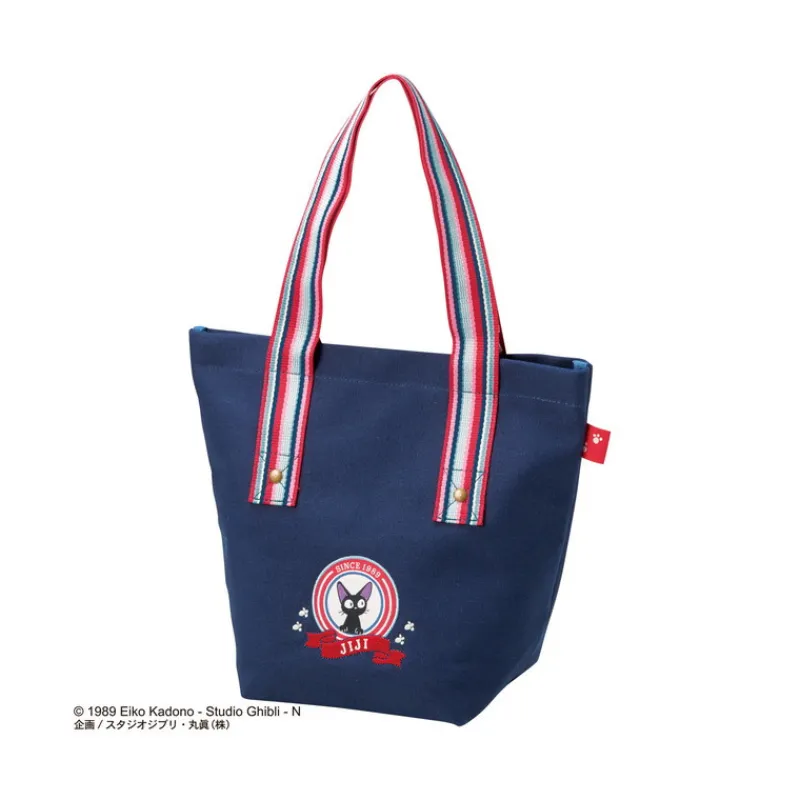 Maison Ghibli Tote bag Dark Blue Jiji - Kiki's Delivery Service | Bags