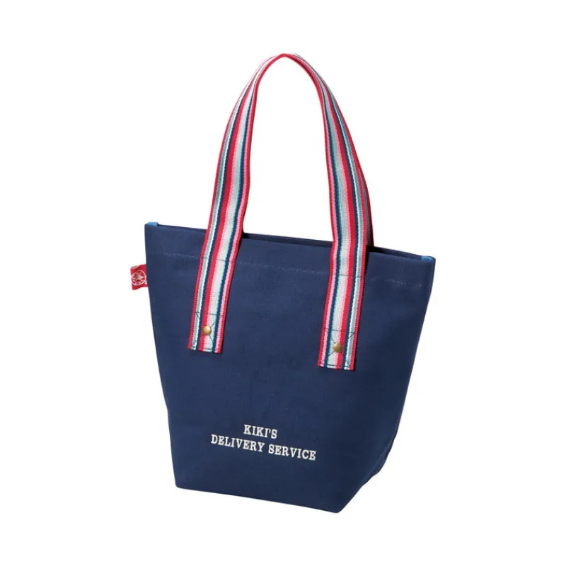 Maison Ghibli Tote bag Dark Blue Jiji - Kiki's Delivery Service | Bags