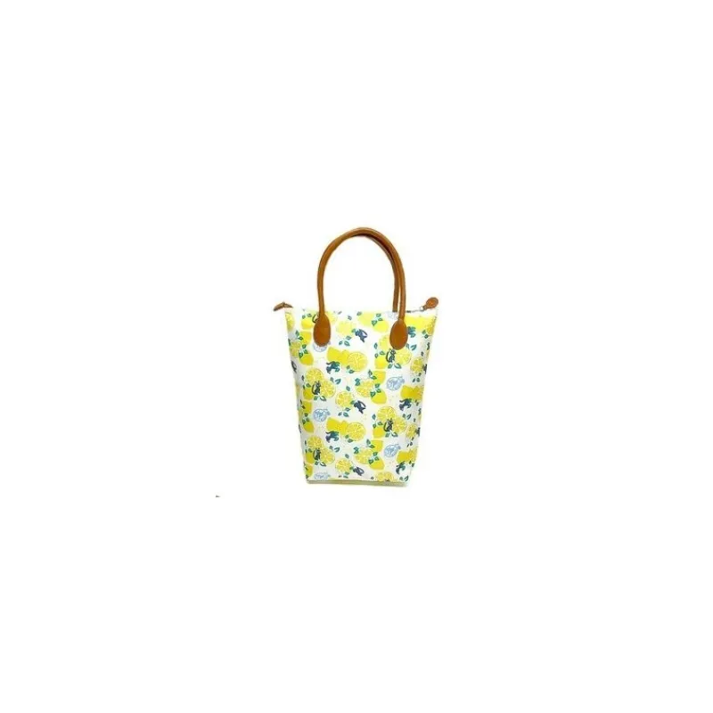 Maison Ghibli TOTE BAG KIKI LEMON FLOWER - KIKI'S DELIVERY SERVICE | Bags