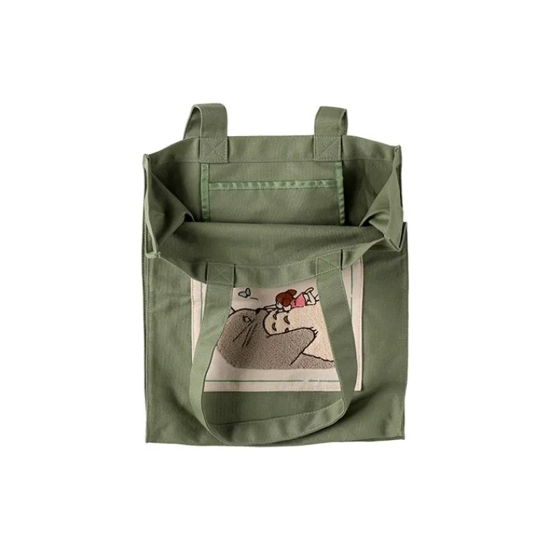 Maison Ghibli Tote bag  Mei taking a nap - My Neighbor Totoro | Bags