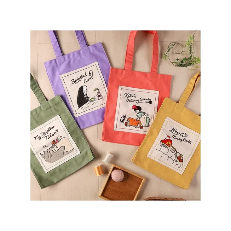 Maison Ghibli Tote bag  Mei taking a nap - My Neighbor Totoro | Bags