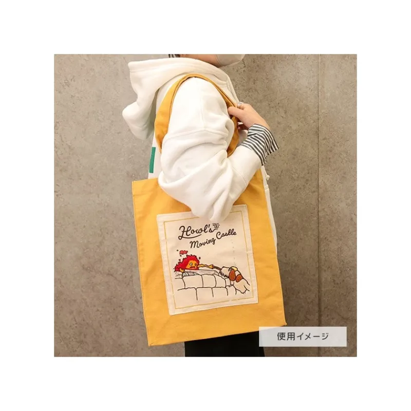 Maison Ghibli Tote bag  Mei taking a nap - My Neighbor Totoro | Bags
