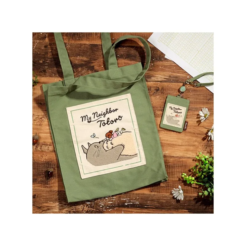 Maison Ghibli Tote bag  Mei taking a nap - My Neighbor Totoro | Bags