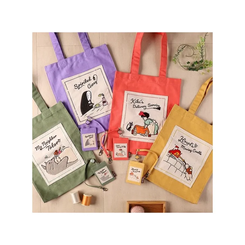 Maison Ghibli Tote bag  Mei taking a nap - My Neighbor Totoro | Bags
