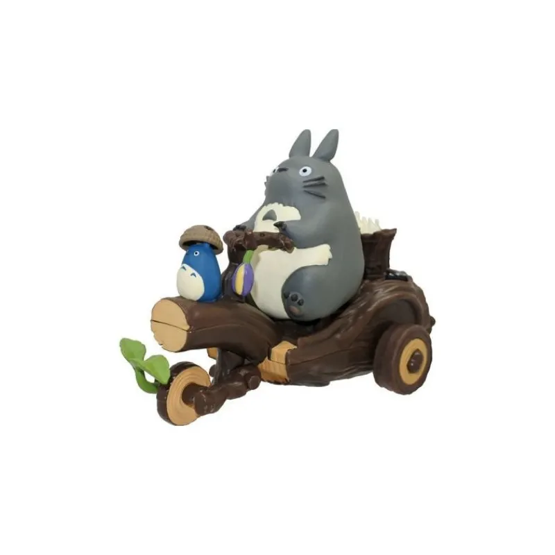 Maison Ghibli TOTORO AND TRICYCLE - MY NEIGHBOR TOTORO | Toys