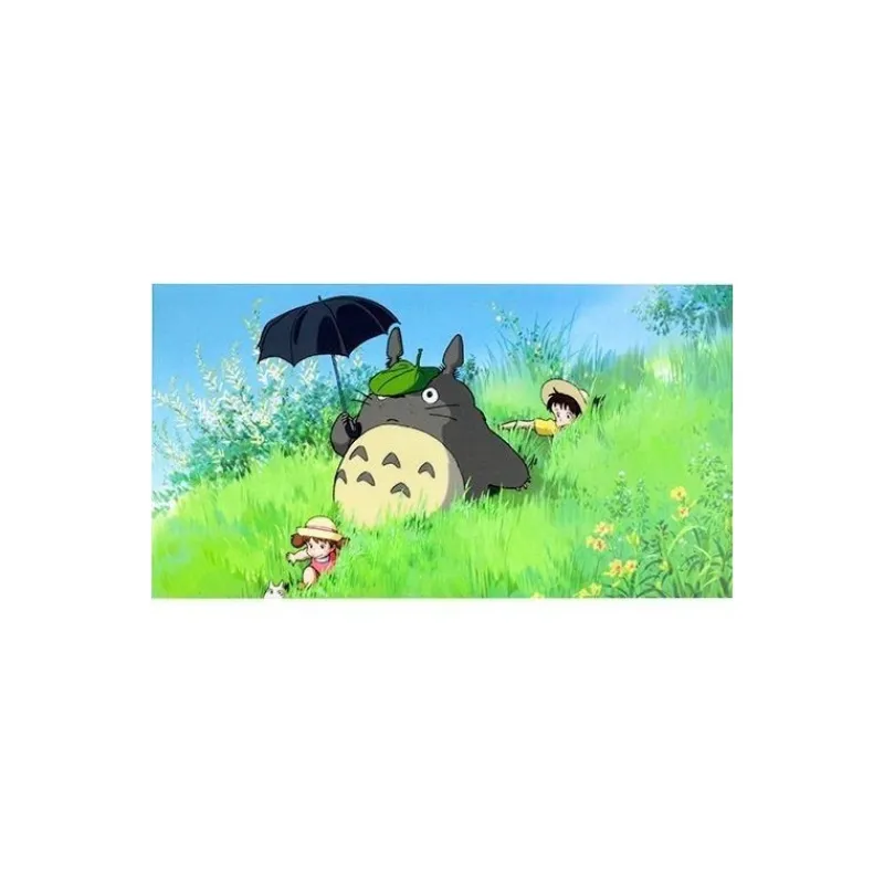 Maison Ghibli TOTORO ART CEL - MY NEIGHBOR TOTORO | Décoration
