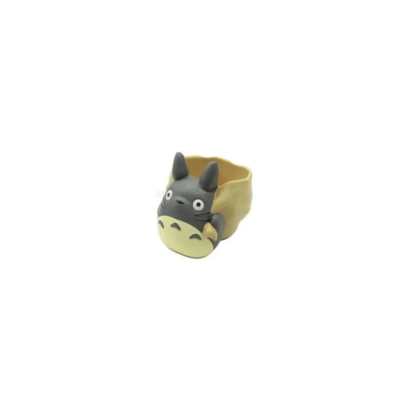 Maison Ghibli TOTORO BACKPACK FLOWER BUCKET - MY NEIGHBOUR TOTORO | Décoration