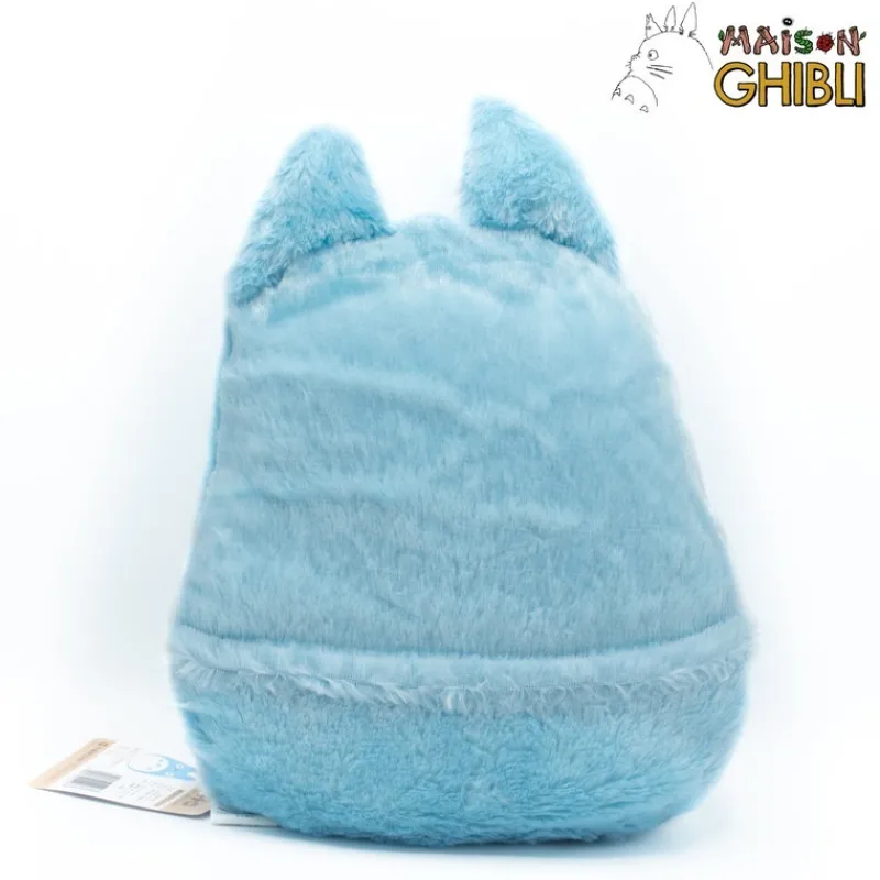 Maison Ghibli Totoro Blue Cushion - My Neighbour Totoro | Pillow
